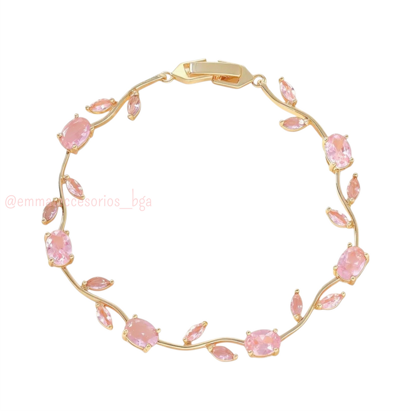 PULSERA TULIPÁN ELEGANT