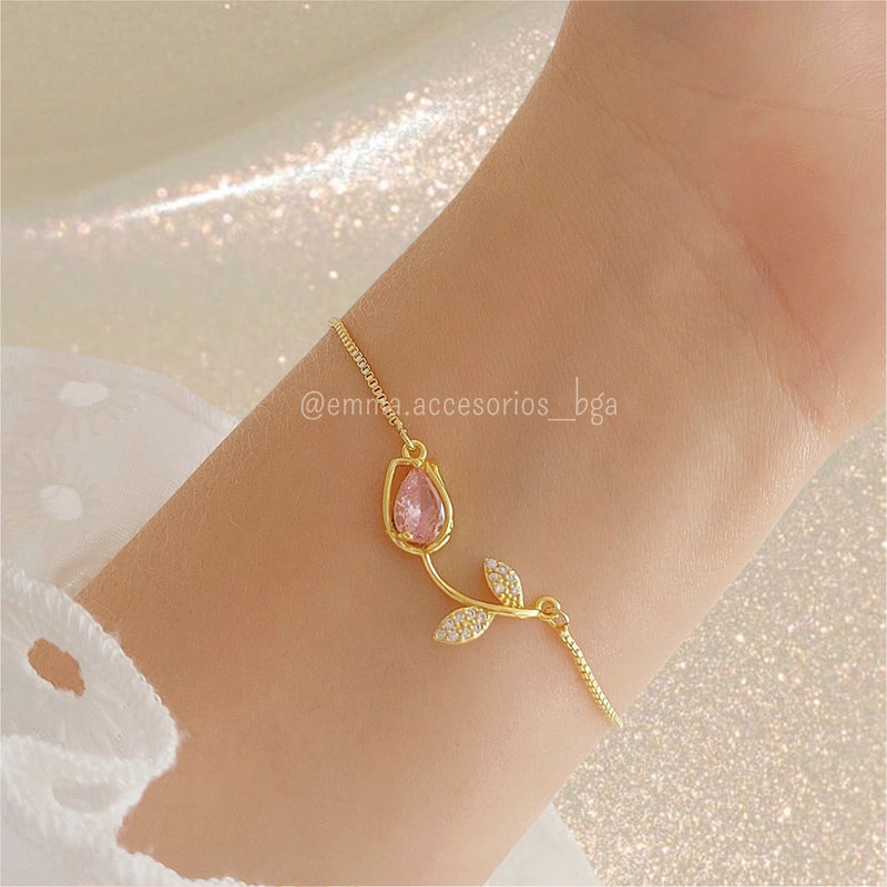 PULSERA TULIP