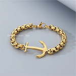 PULSERA ANCHOR MEN