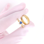 ANILLOS PROMESA MONSTER INC