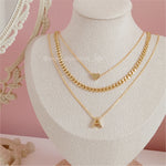SET CUBANO HEART INICIAL