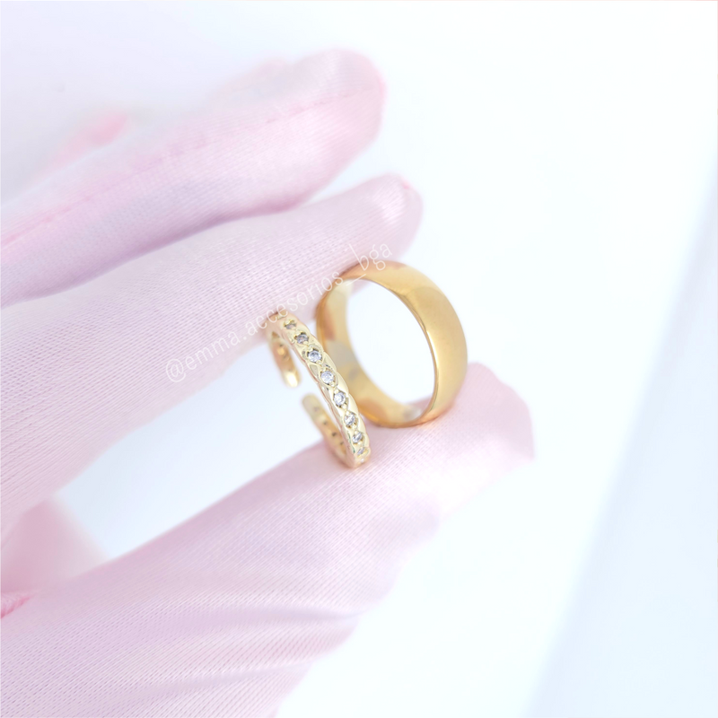 ANILLOS PROMESA BELLA Y BESTIA