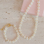 SET FLOWER MOSTACILLA
