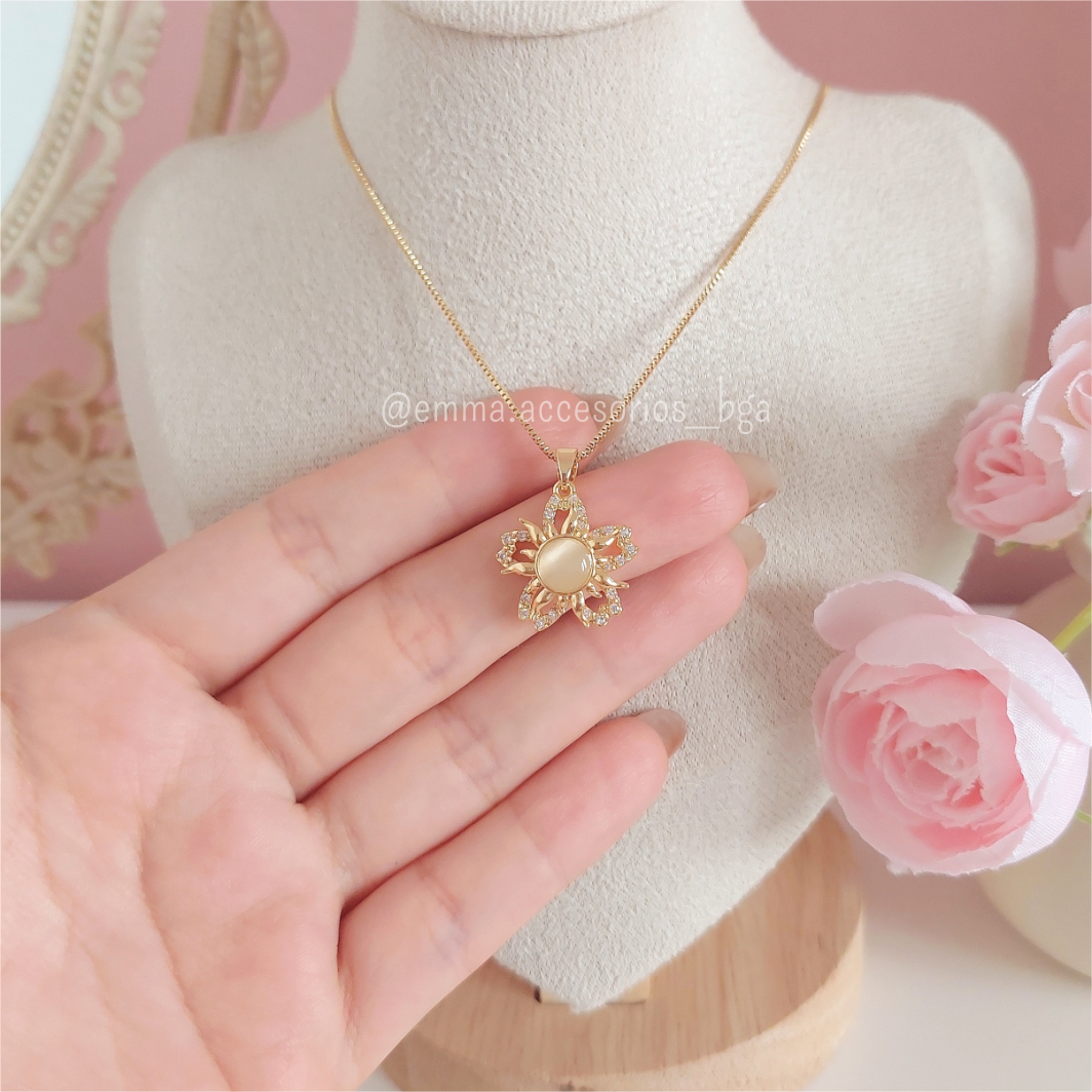 CADENA STAR RAPUNZEL