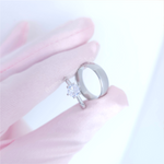 ANILLOS PROMESA LOS SIMPSON