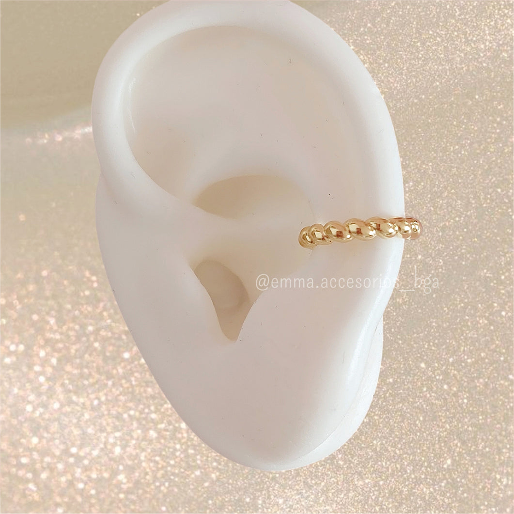 EARCUFF ESSENTIAL SPIRAL 2