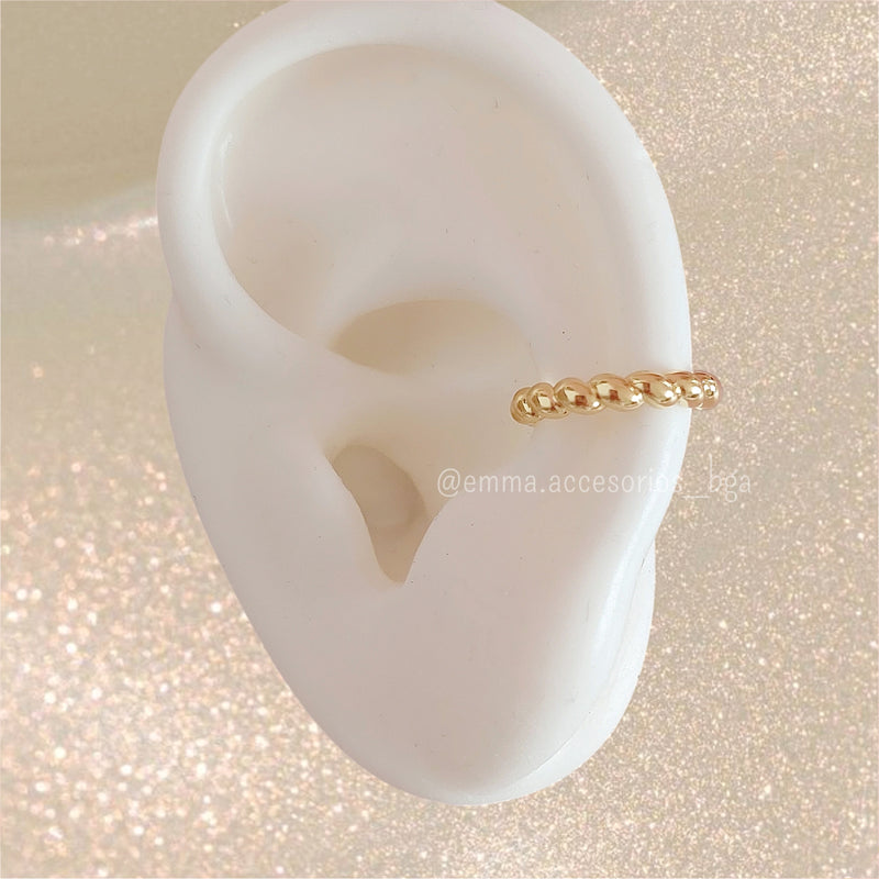 EARCUFF ESSENTIAL SPIRAL 2