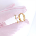 ANILLOS PROMESA NOVIAZGO 4