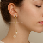 TOPO LAZO LARGE PEARL