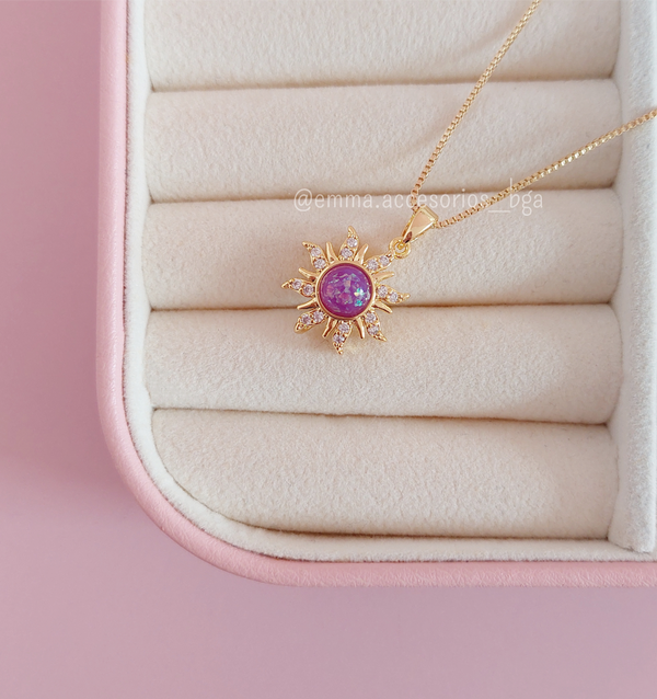 CADENA SUN RAPUNZEL