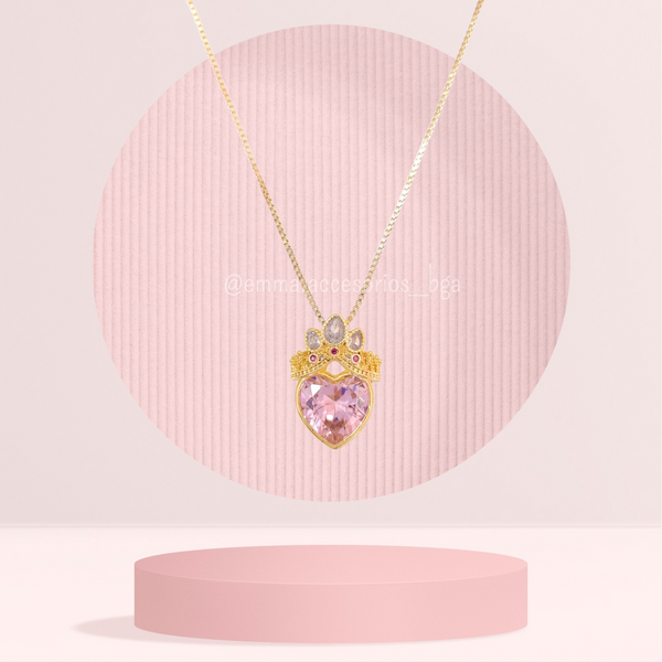 CADENA RAPUNZEL COLORS