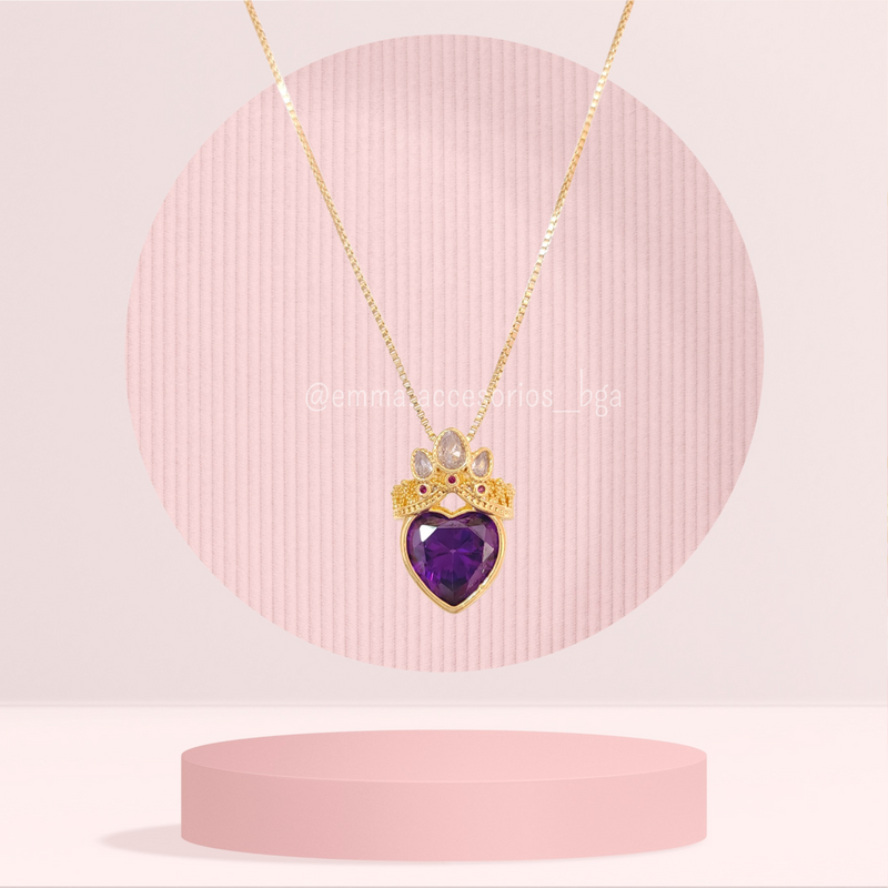 CADENA RAPUNZEL COLORS