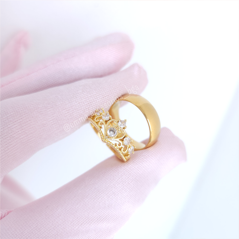 ANILLOS PROMESA MARIO BROS