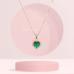 CADENA HEART COLORS