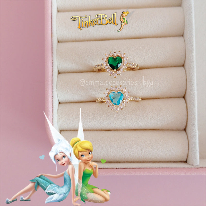 Anillo Amistad Eterno Classic Dorado