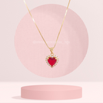 CADENA HEART COLORS
