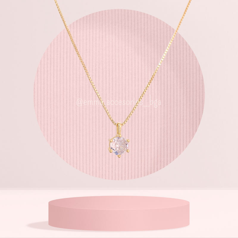 CADENA POINT ZIRCON