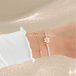PULSERA BALÍN FLOR