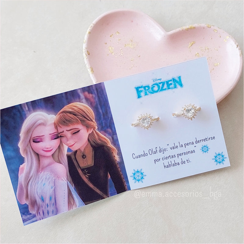 Anillo Amistad Constelación Classic Dorado