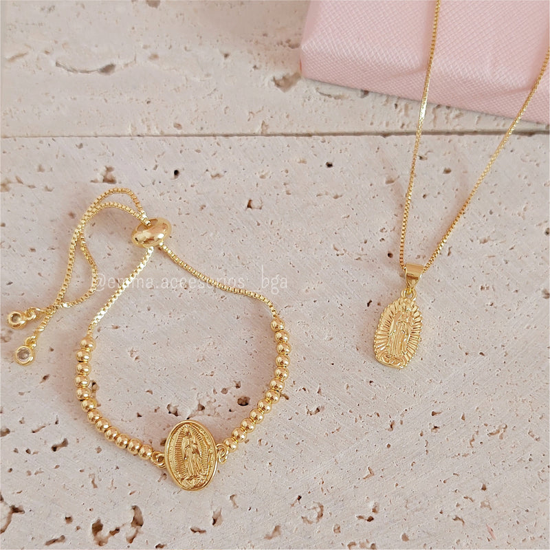 SET VIRGEN 2