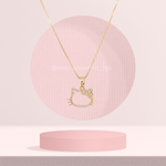 CADENA HELLO KITTY