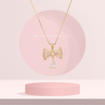 CADENA LAZO ZIRCON