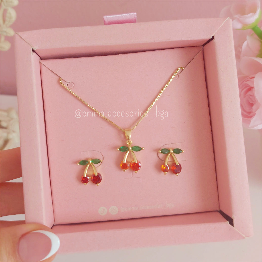 SET CEREZA
