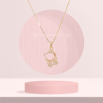 CADENA HELLO KITTY 2