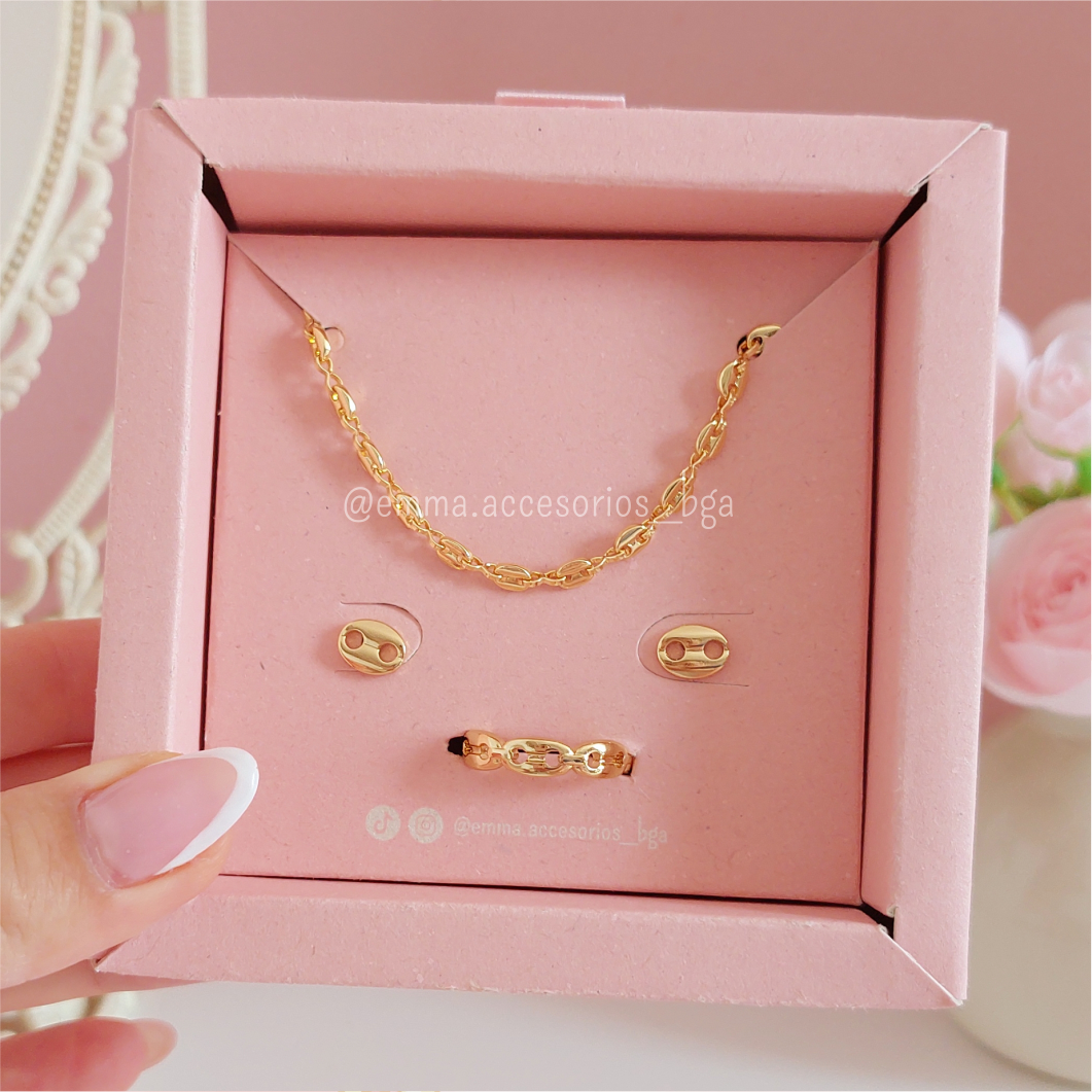 SET ESLABÓN 2