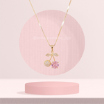 CADENA CEREZA