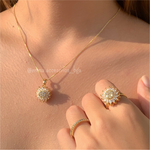 SET GIRASOL