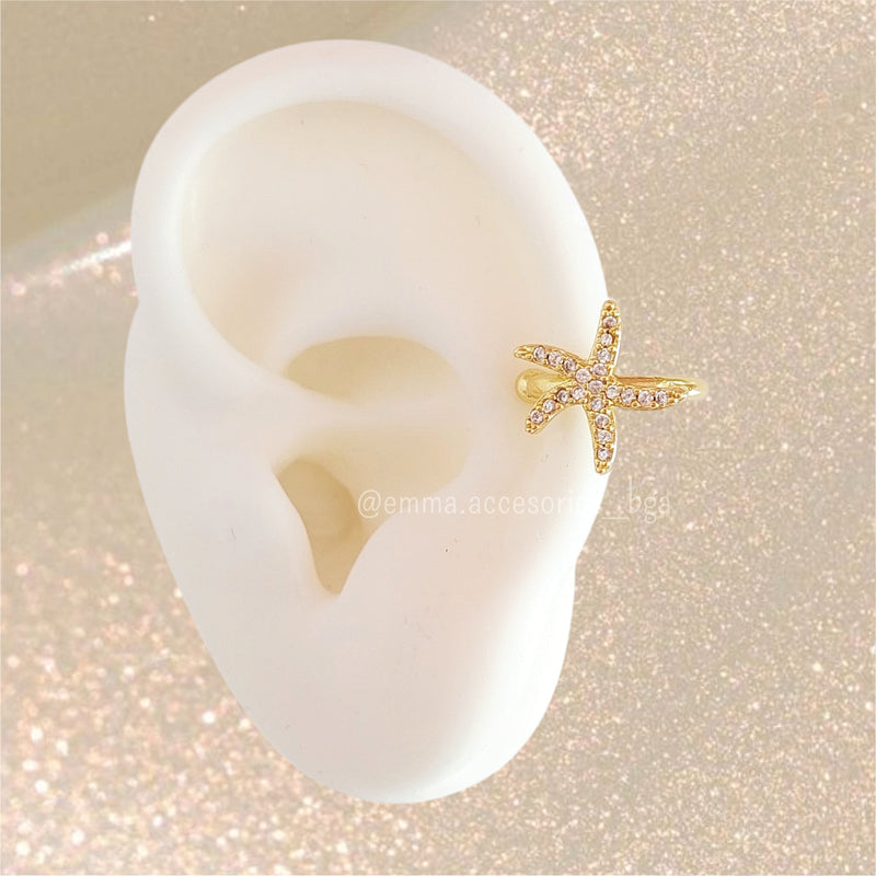 EARCUFF STARFISH