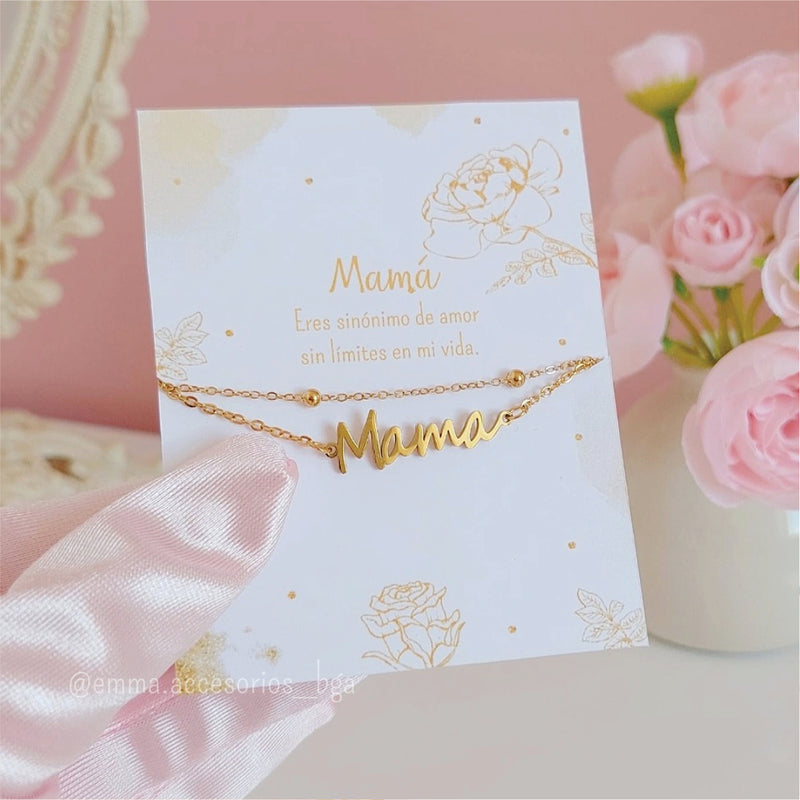 PULSERA MAMÁ BALÍN