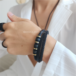 PULSERA CYLINDERS MEN
