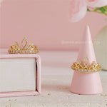 ANILLO CROWN WAVY
