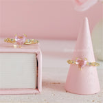 ANILLO HEART COLORS