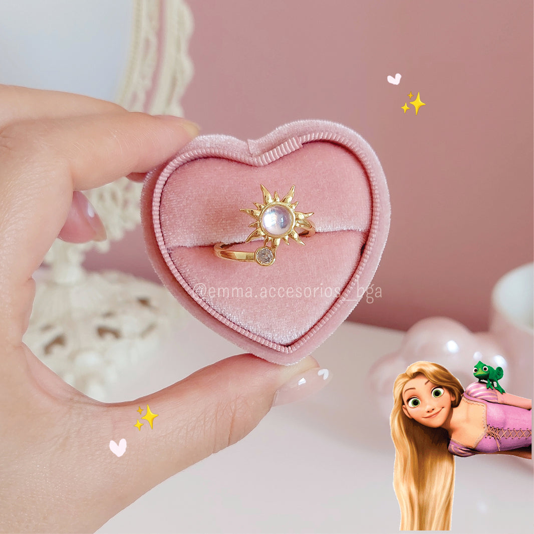 ANILLO STAR RAPUNZEL