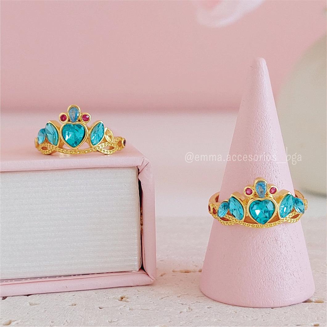 ANILLO AQUA
