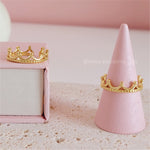 ANILLO ESSENTIAL CROWN
