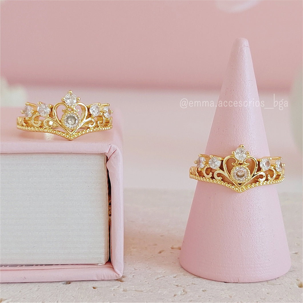 ANILLO GRAN CROWN