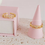 ANILLO ESSENTIAL BUTTERFLY
