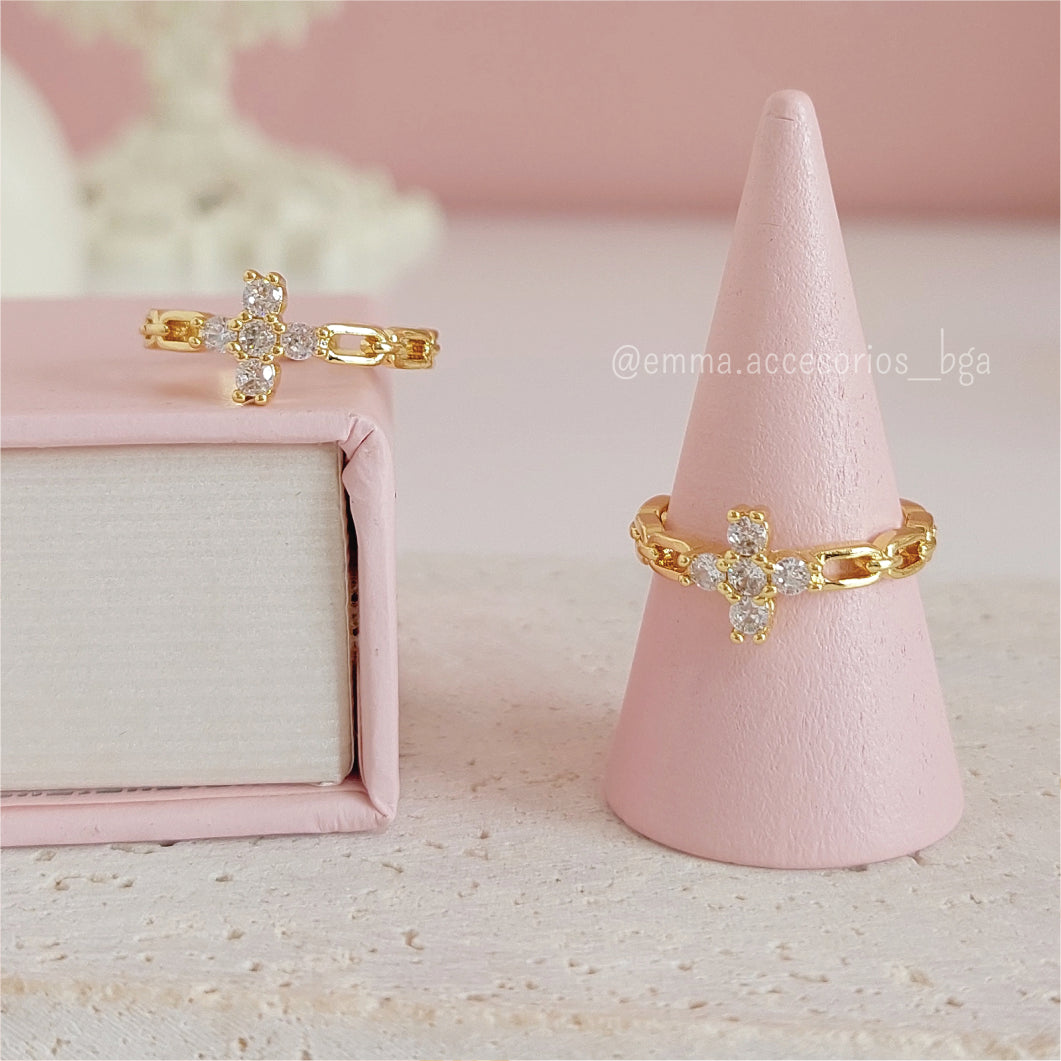 ANILLO CROSS