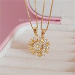 CADENAS SUN MOON ZIRCON