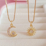 CADENAS SUN MOON WAVY