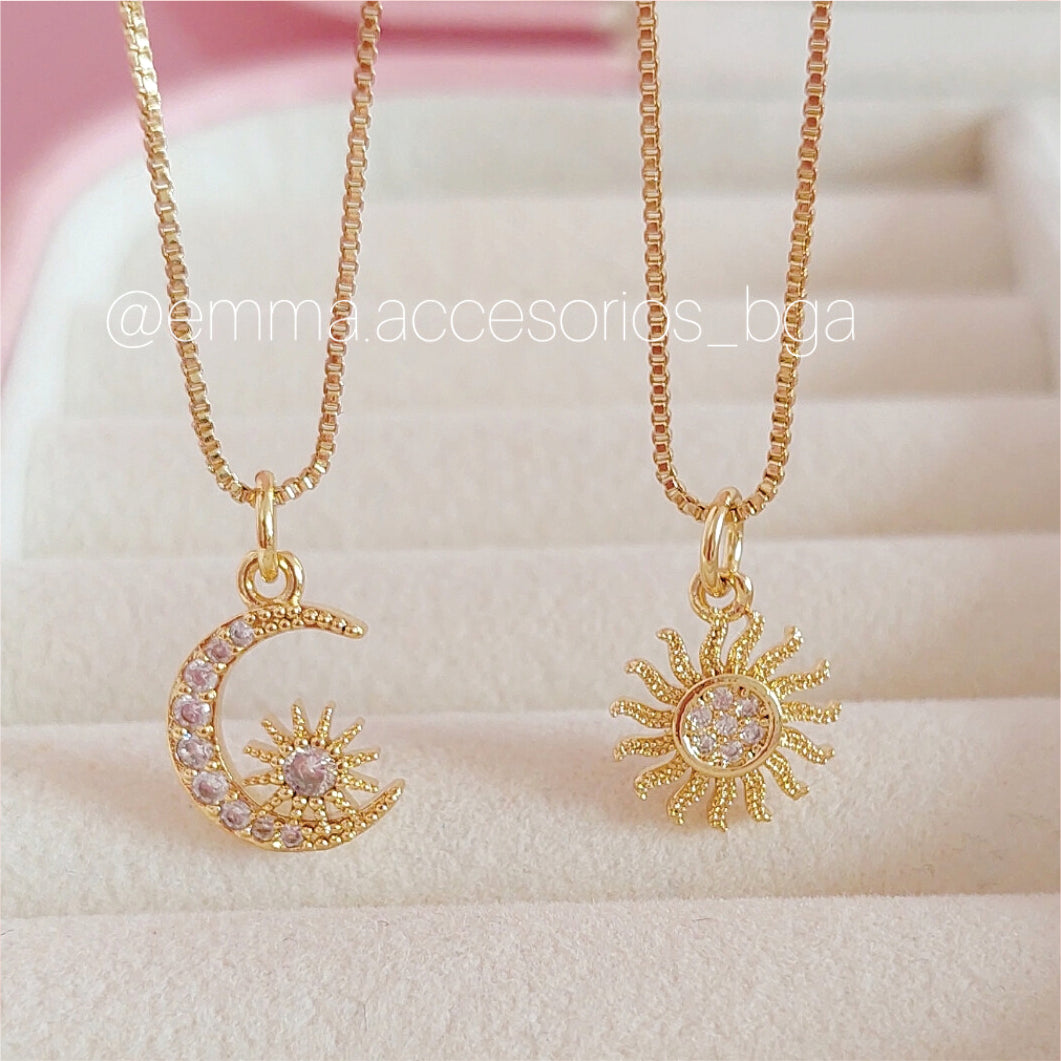 CADENAS SUN MOON WAVY