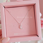 CADENA MOON PLATA S925