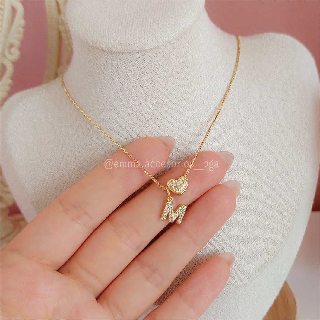 CADENA INICIAL ZIRCON 2