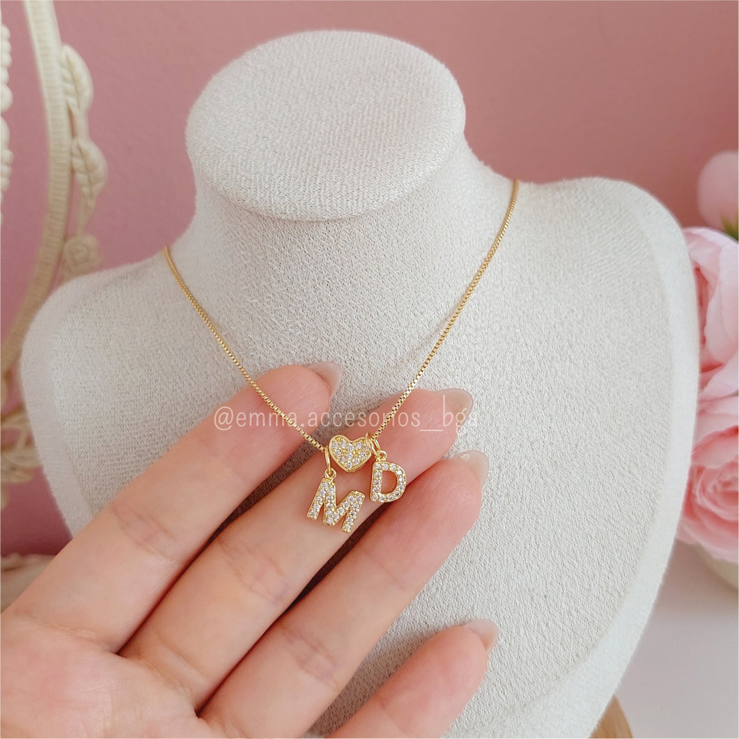 CADENA INICIAL ZIRCON 3