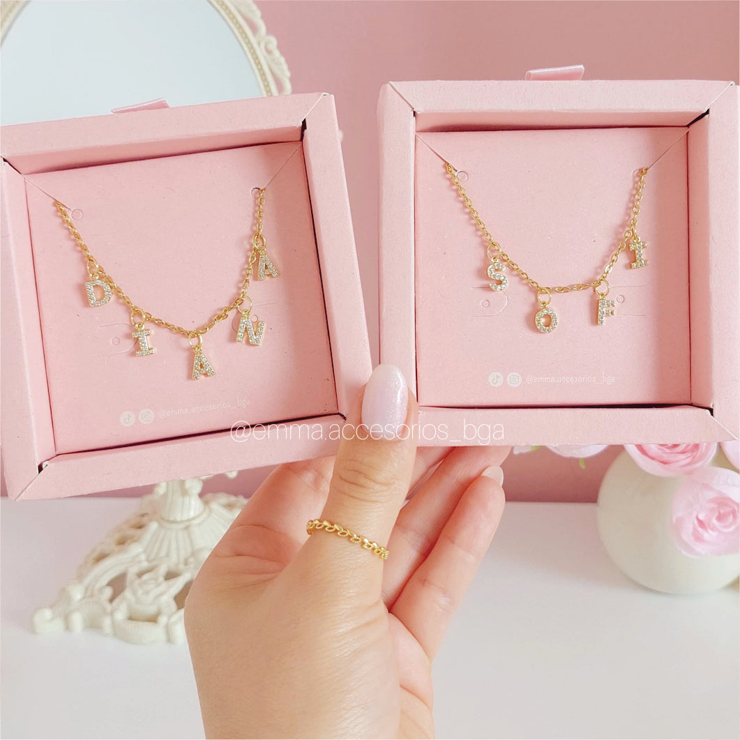 CADENA INICIAL ZIRCON NAME