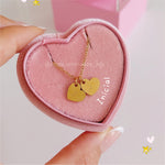 CADENA INICIAL HEART STEEL